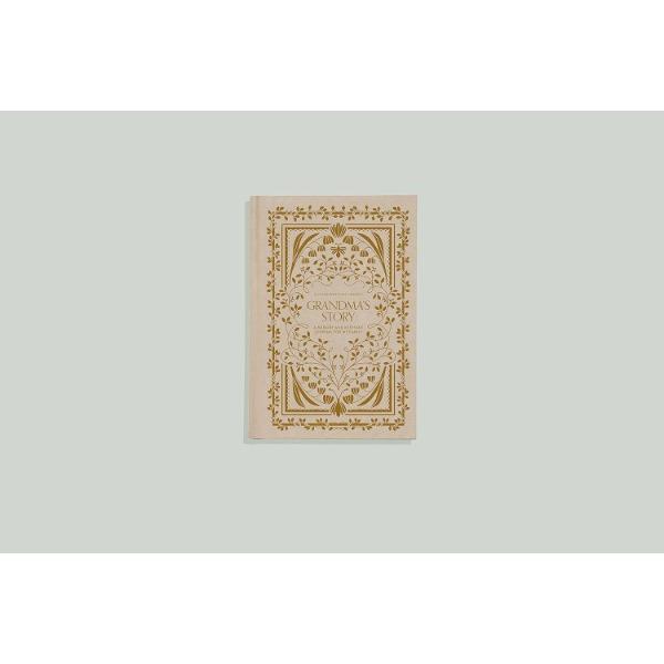 Grandma's Story: A Memory and Keepsake Journal for My Family (Heirloom Story Books and Guided Journals) Hardcover