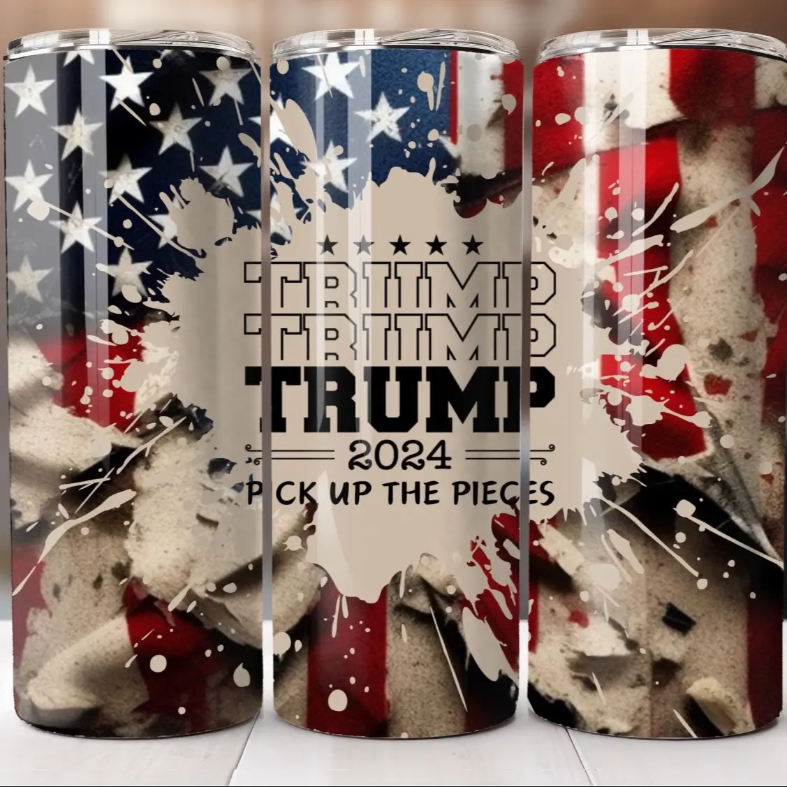 20oz Trump Tumbler