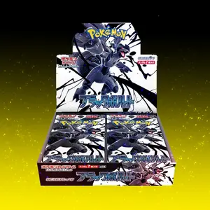 Pokemon Black Bolt Booster Box (JP)