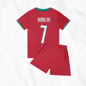 2026 Home Away Kids' Kit Sets Soccer Jersey