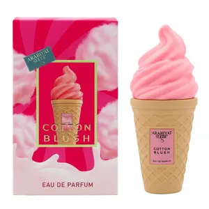 Arabiyat Sugar Cotton Blush Eau de Parfum 3.4 oz For Women