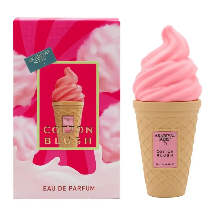 Arabiyat Sugar Cotton Blush Eau de Parfum 3.4 oz For Women