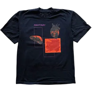 Anatomy Group Tee