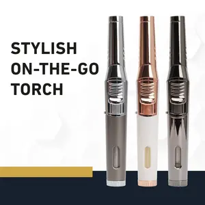 Pen Torch Lighter-BUTANE NOT INCLUDED