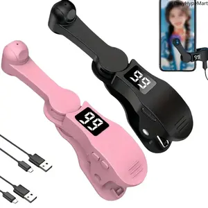 Auto Clicker for Phone, 180° Rotating USB Tapper for Gaming