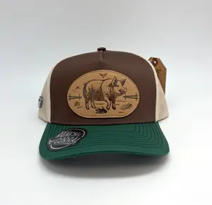 Ranch & Corral-Gorra Porcino 4