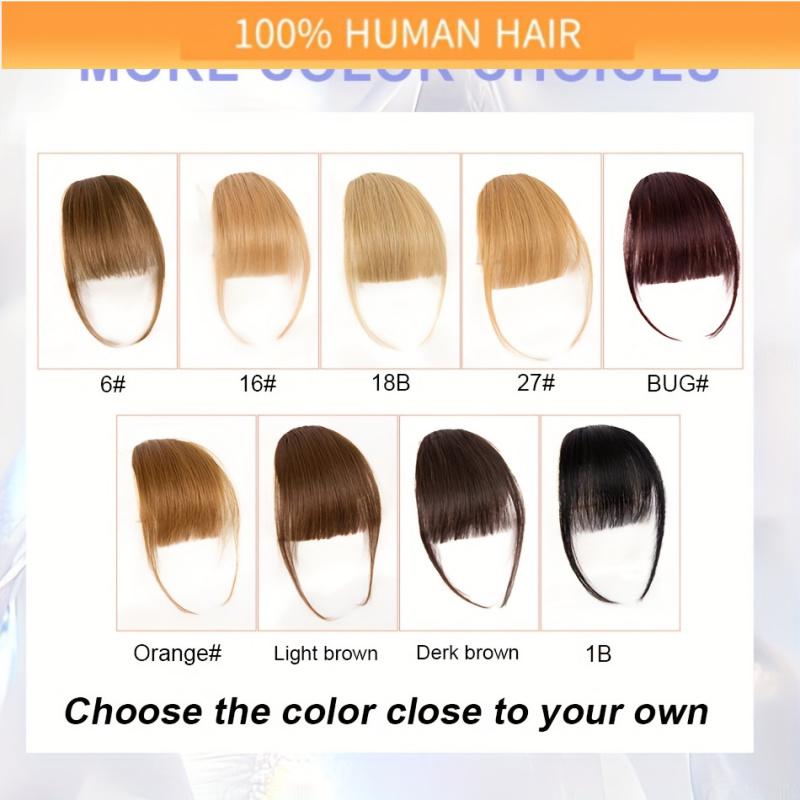 #GiftedInLove #Valentine #Gift Women's Daily Wear, Using Real Human Hair Soft Wavy Hairstyle, Comes with Hair Clips and Hair Extensions Soft glossy Lace Frontal Closure with Baby Hair Lace Frontal Closure with Baby Hairwoman girl daily party  summer style