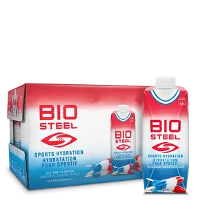 Sports Drink / Ice Pop - 12 Pack