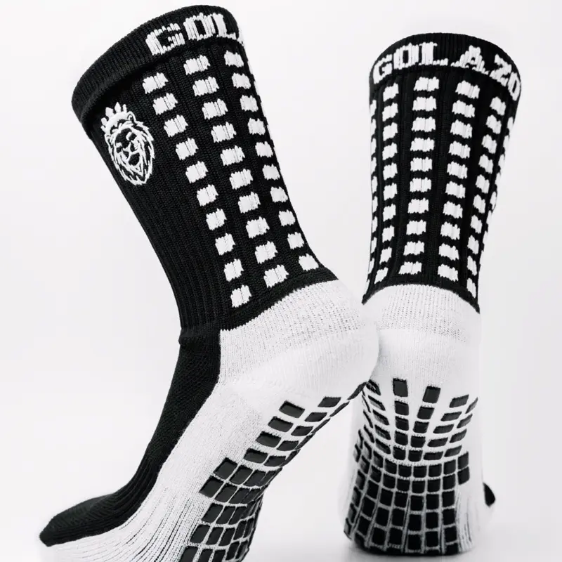 Golazo Sox Black/White