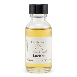 Lucifer Ritual Aroma Oil 1 oz — Espiritu Illumination &amp; Invocation
