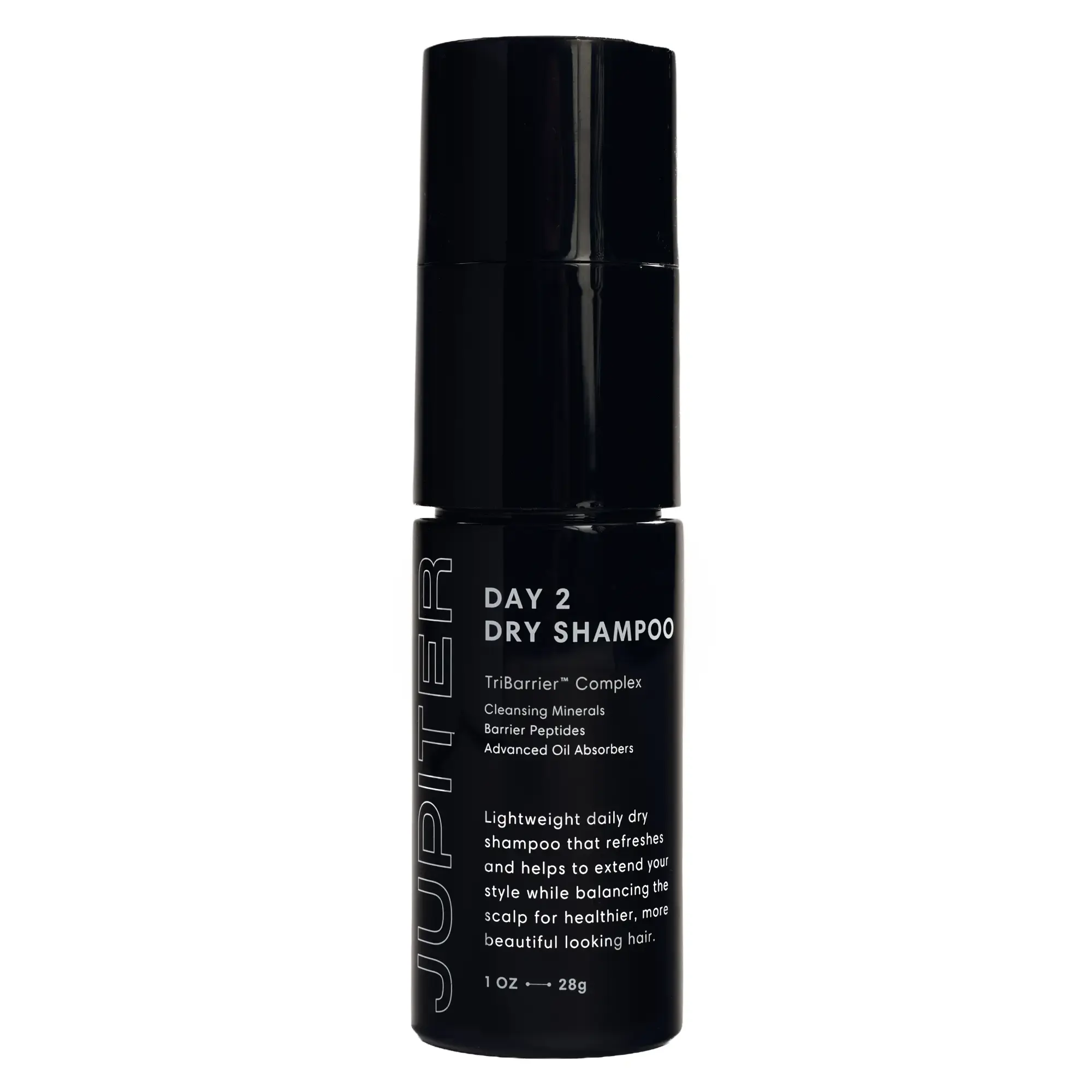 Day 2 Dry Shampoo
