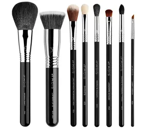 Sigma Beauty 8-Piece Brush Wardrobe Set Sigma Beauty 8-Piece Brush Wardrobe Set
