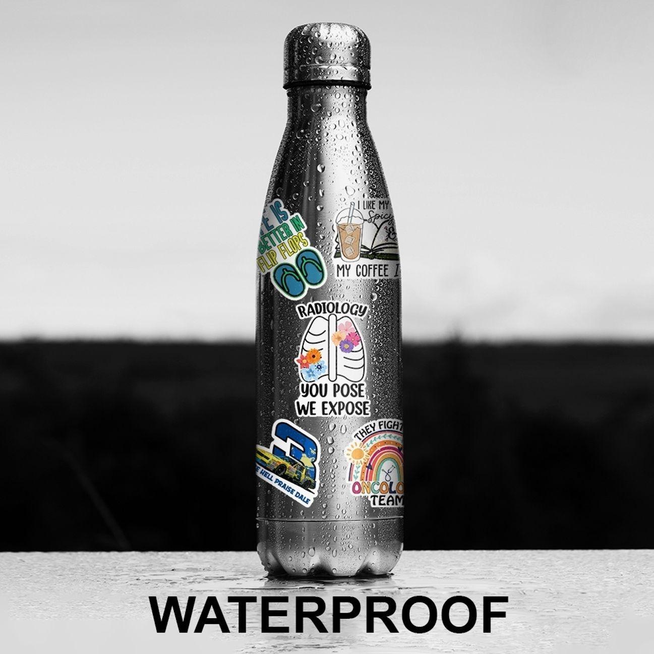 I Didn't Vote Sticker XFS