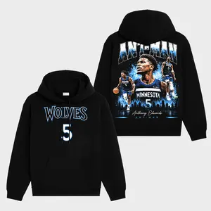 Anthony Edwards 5 Premium Cotton Oversize Hoodie Sweater T-Shirt, The Ant-Man Hoodie Sweater T-Shirt, The Minnesota Hoodie Sweater T-Shirt , Sunday Basketball Hoodie Sweater T-Shirt , Game Day Hoodie Sweater T-Shirt , Game Day Outfit