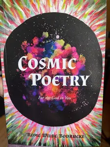 Cosmic Poetry: For the God in You