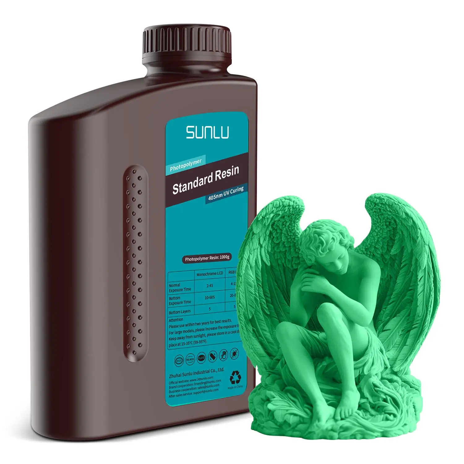 Standard - Green 1000G