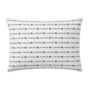 U.S. Polo Assn. Jumbo Anniversary Pillow