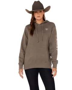 Ariat Women's Women'S Boot Barn Logo Hoodie - 10030175