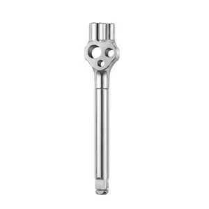 Hex Wrench Power Booster Handle | Multifunctional Allen Key Extension & Socket Driver