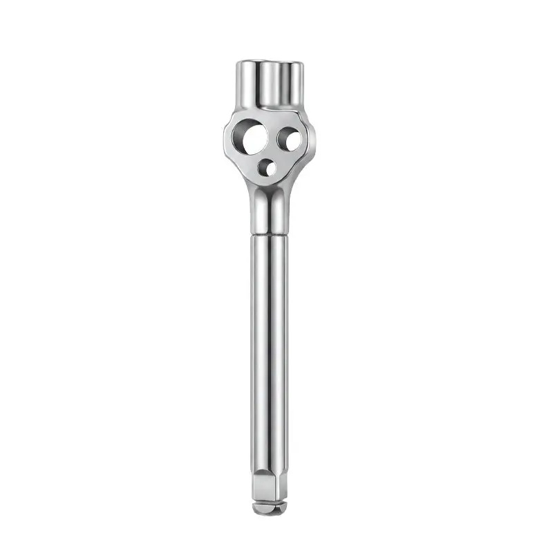 Hex Wrench Power Booster Handle | Multifunctional Allen Key Extension & Socket Driver
