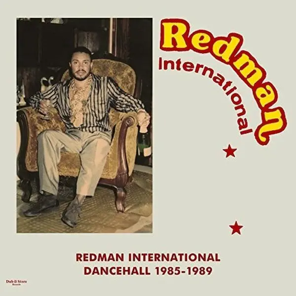 Various Artists - Redman International Dancehall 1985-1989  [COMPACT DISC - CD]