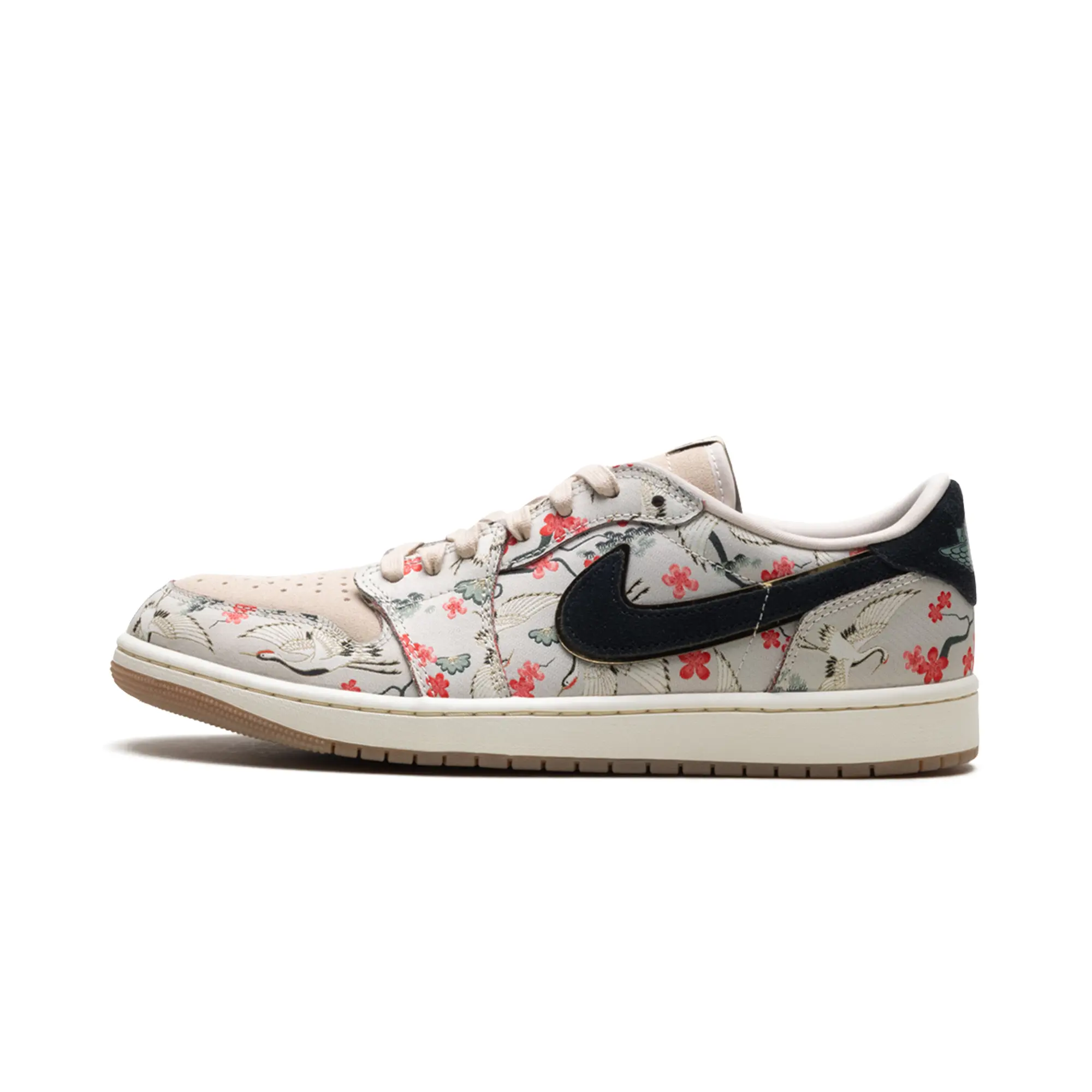 Air Jordan 1 Low OG "Rui Hachimura - Cranes" HV8293 100