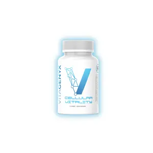 Vitagenyx Cellular Vitality Biotin for Radiant Wellness Acetyl-L-Carnitine for Cellular Energy Alpha-Lipoic Acid - Master Antioxidant Defender Grape Seed Extract for Cellular Resilience health wellness bodybuilding crossfit workout biohacking supplement