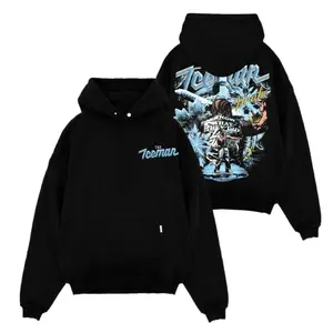 [❄️Graphic Hoodie]Drake - Iceman 2026 Graphic Premium Cotton Hoodie T-Shirt Drizzy Graphic Tee Drake Hip Hop Soul Streetwear Shirt Drake Concert Tour Merch Gift for Drake Fans Team Drizzy Unisex Oversized Pullover TikTok Viral Fashion Men Women