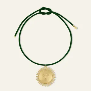 Jen Wonders x HART Sun Necklace