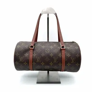 Pre-owned Louis Vuitton RL Papillon 30 Monogram 21520616