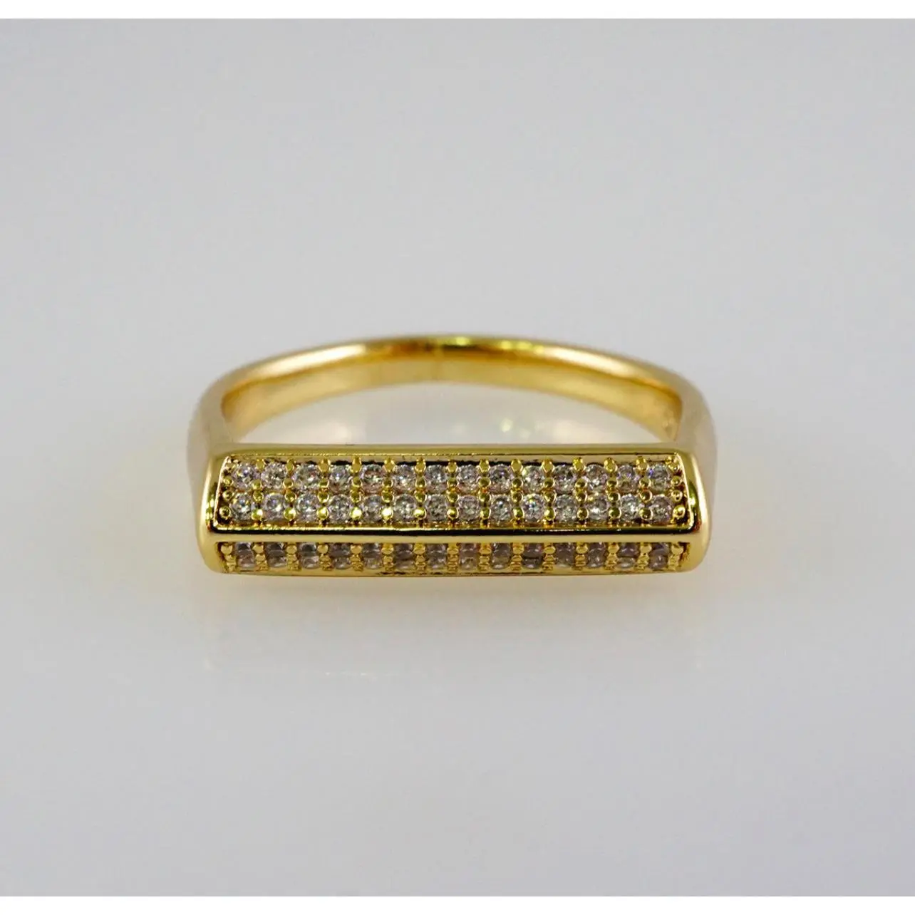 Anillo cuadrado Anillo cuadrado