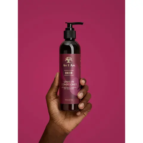 Onion Leave in Conditioner