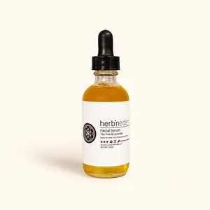 Tea Tree & Lavender Facial Serum