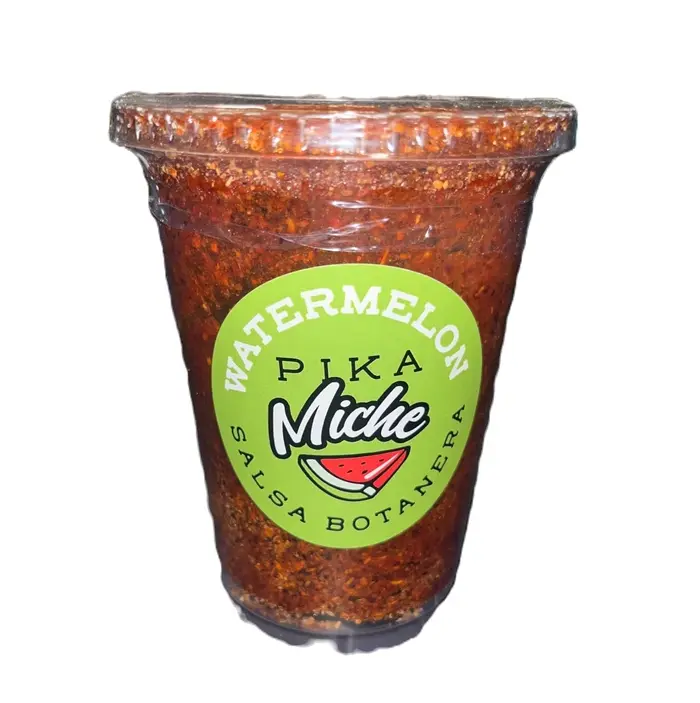 Watermelon Miche Cup- Pika Miche (Sweet & Tangy)