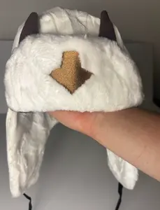 ATLA ARROW EMBROIDERED USHANKA HAT