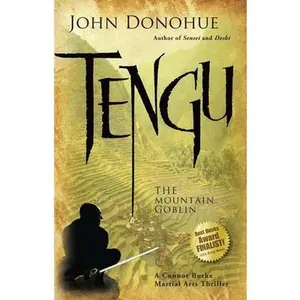 USED-Tengu: The Mountain Goblin by Donohue, John J. (Paperback)