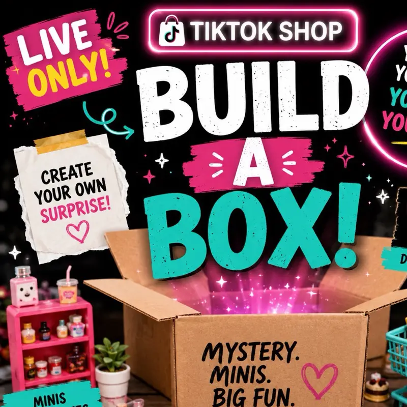 Build a Box - Live Customizable  3 d print Box