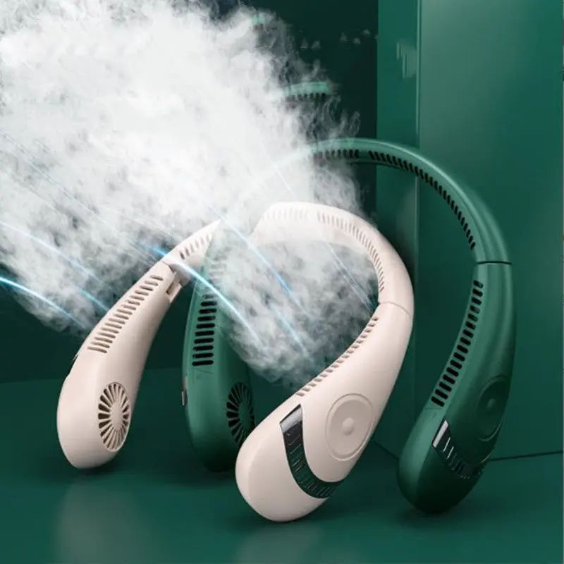 Alpine Air™ Hands-Free Cooling Fan