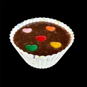 Chocolate Cupcake Pickable Pebble Pad (Reusable up to 35x!)