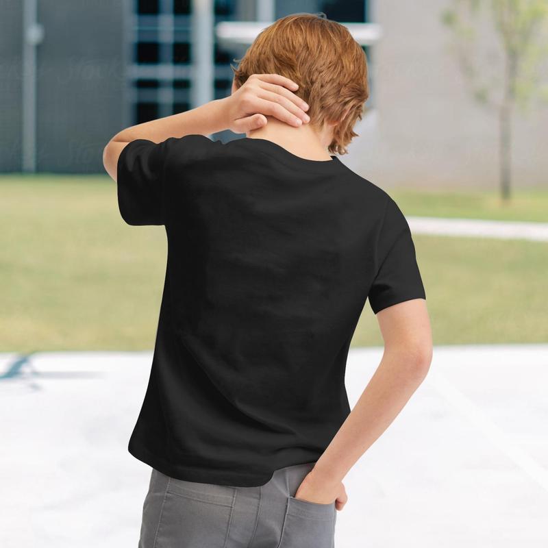 kids clothes cute summer outfits baby shark family cartoon print t-shirt for children boys girls party wear