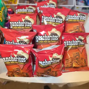 Rancheros el mero mero sabor Ranchero 10pcs