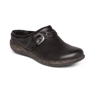 Libby Comfort Clog - Black