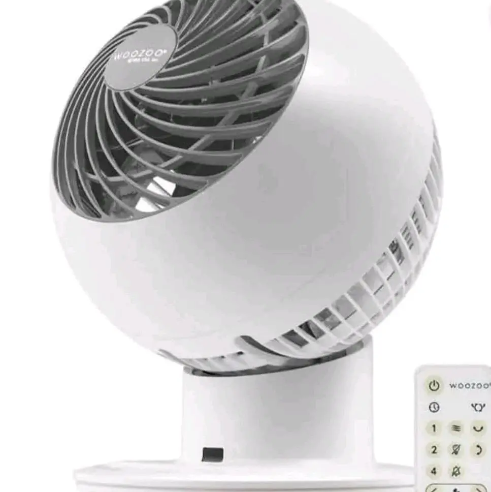 Speed Globe Fan, Compact Personal Cooling Fan for Home Office Use