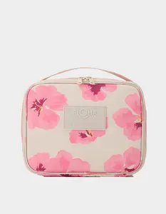 ALOHA COLLECTION Flutter Lunch Box, Pink Combo