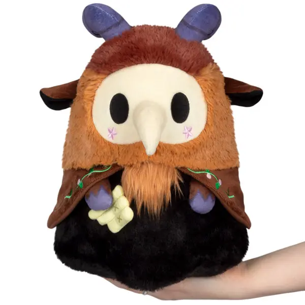 Mini Squishable Faun Doctor Plague Plush Toy