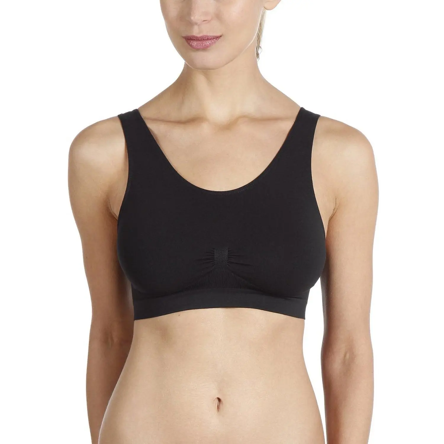Anita Maternity Women`s Seamless Wireless Pregnancy Bustier