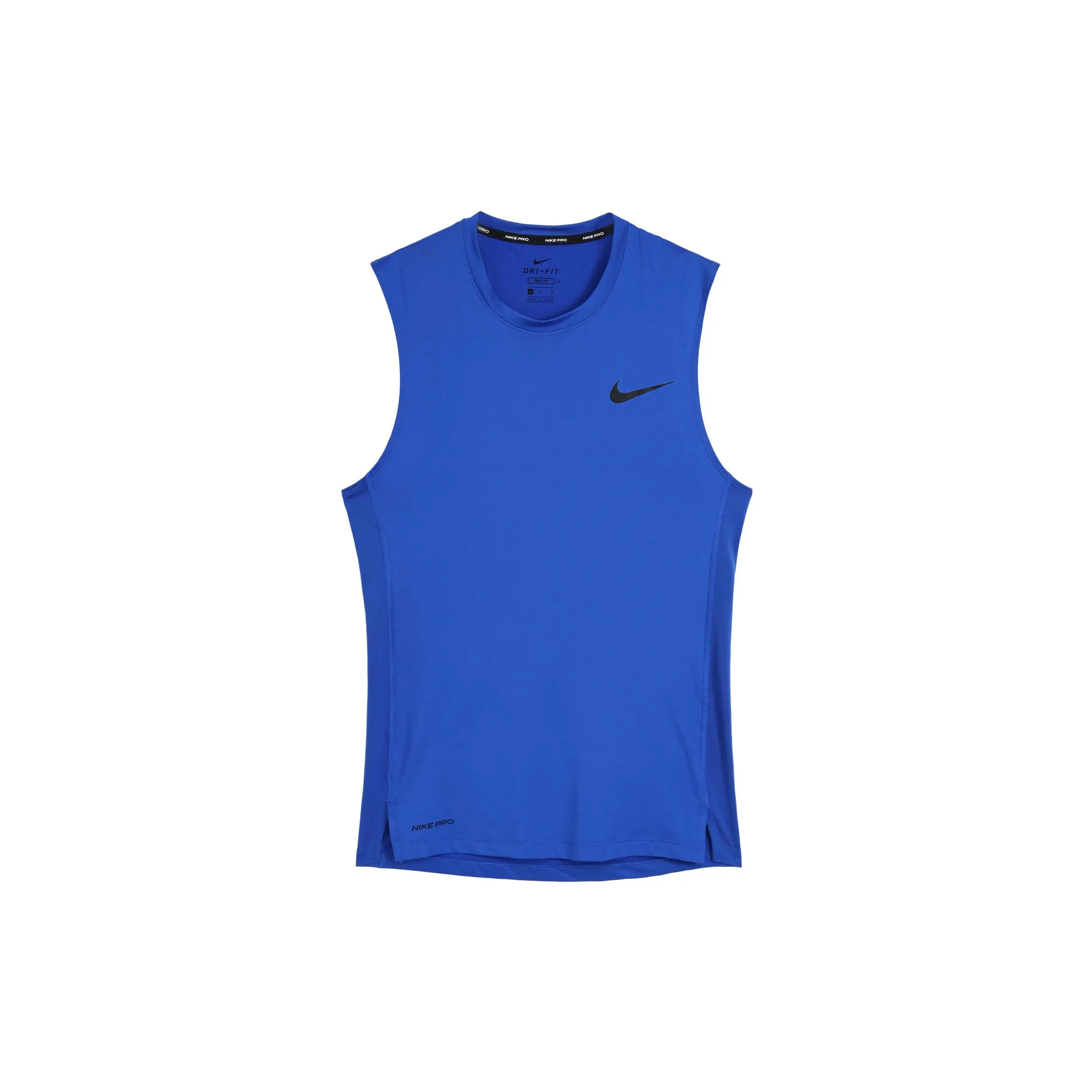 Nike Tank Tops Men's Royal Blue Breathable Sneakers BV5601-480