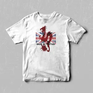 Dean Blunt Zushi Graphic Tee Vintage Britain Dragon Design Anime Streetwear Trendy Essential Unisex Gift