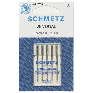 Schmetz Universal Machine Needles 70/10
