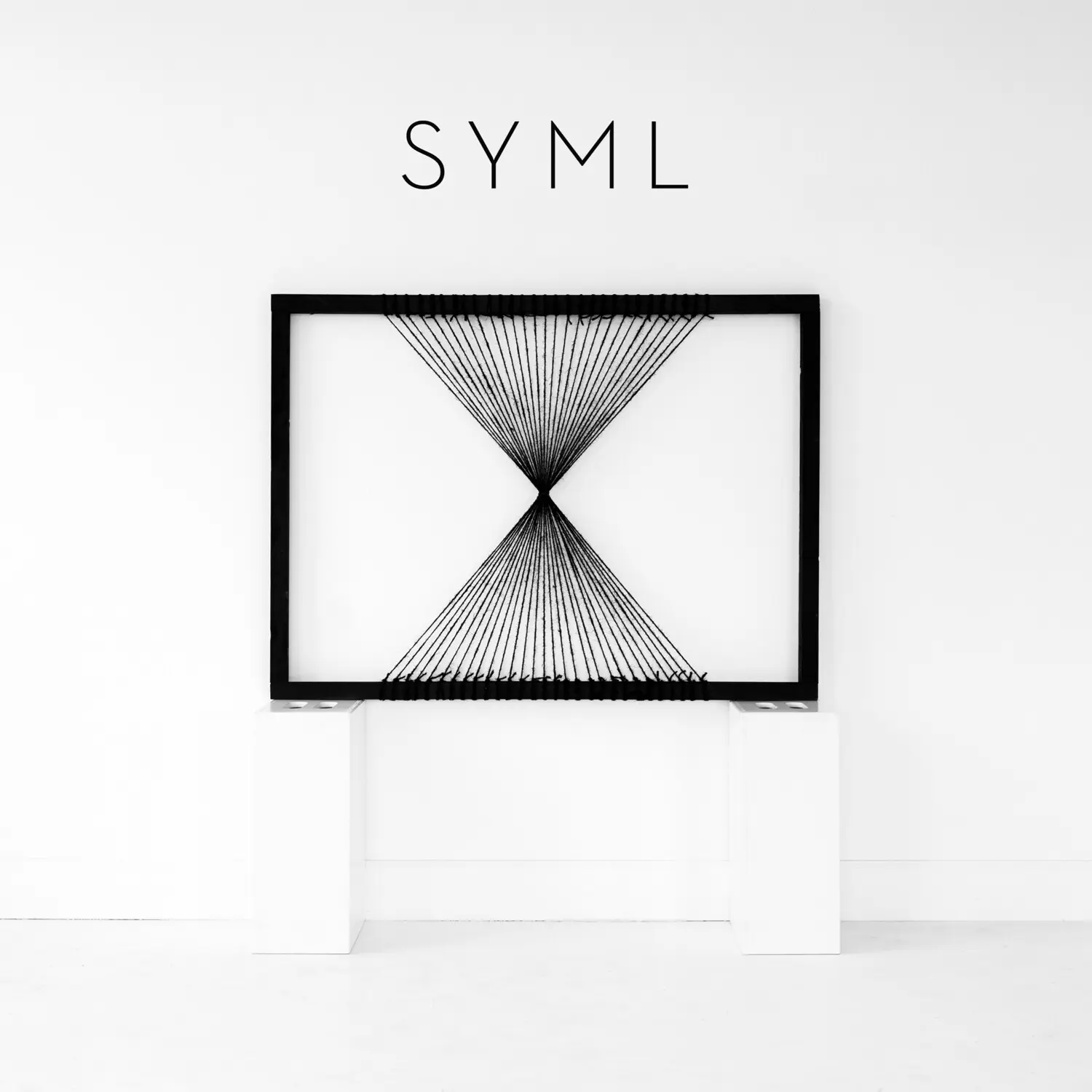 Syml Debut Album Compact Disc - Alternative Music Disk for Simple Listening, Ideal for Records Collectors